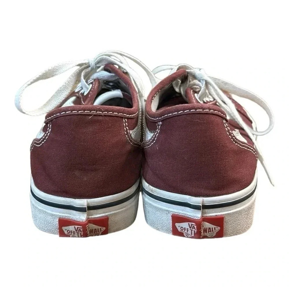Vans Filmore Decon Sneakers Port Royale Size 7.5 - Picture 5 of 8